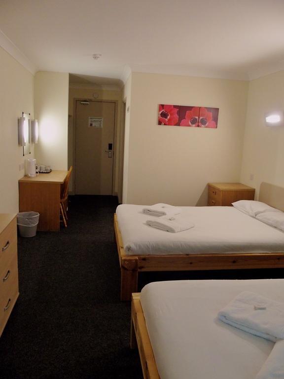 Almond House Lodge Εδιμβούργο Εξωτερικό φωτογραφία